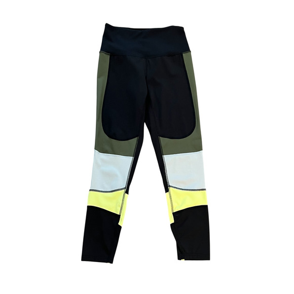 Free People Movement Black Sunny Skinny Yoga Jogger Pants Size XS - Picture 4 of 7